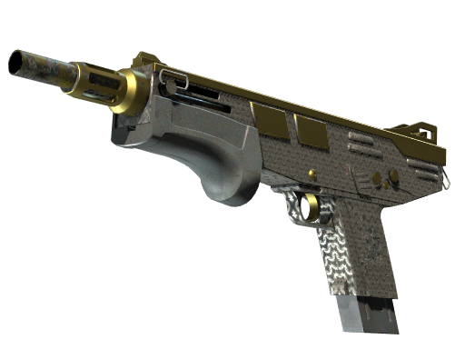 MAG-7 | 坚固链甲