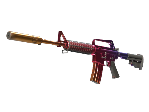 M4A1消音版 | 渐变之色